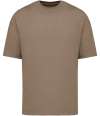 NS332 Native Spirit Oversized T-Shirt driftwood colour image